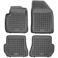 Резиновые коврики в салон REZAW-PLAST FORD Fiesta VI 11/2005-07/2008, Fusion / RP 200603, цена: 1 753 грн.