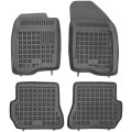 Резиновые коврики в салон REZAW-PLAST Ford Fusion I 2002-2005 / RP 200611, цена: 1 753 грн.