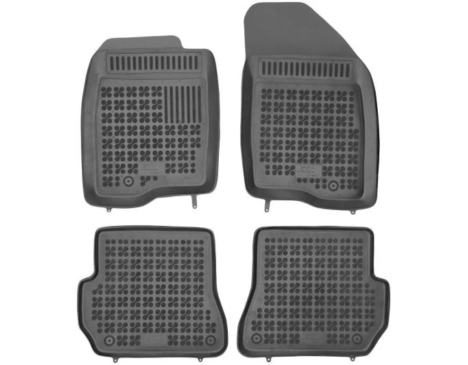 Резиновые коврики в салон REZAW-PLAST Ford Fusion I 2002-2005 / RP 200611, цена: 1 753 грн.