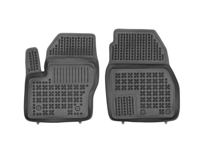 Резиновые коврики в салон REZAW-PLAST FORD Transit Connect II 2013 -.../ RP 200619P, цена: 1 559 грн.