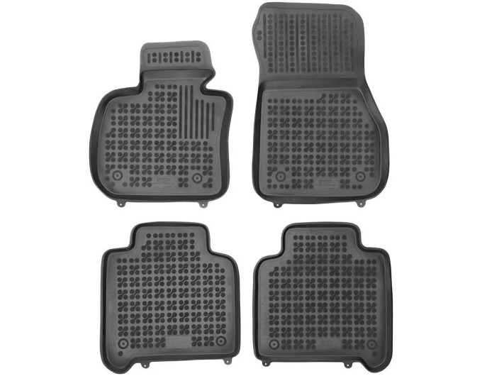 Резиновые коврики в салон REZAW-PLAST BMW 2 (f46) gran tourer 2015 -.../ RP 200723, цена: 1 962 грн.