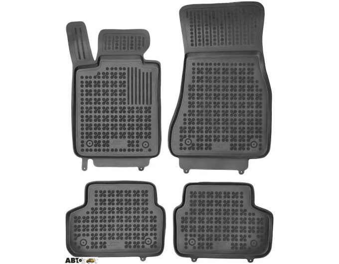 Резиновые коврики в салон REZAW-PLAST BMW 5 (G30 / G31) 2017-... / RP 200726, цена: 2 441 грн.