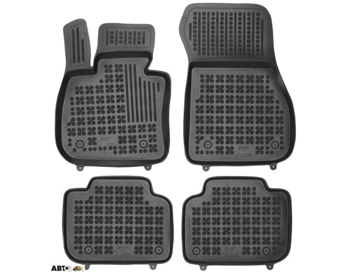Резиновые коврики в салон REZAW-PLAST BMW X2 (F39) 2017 -.../ RP 200728, цена: 2 232 грн.