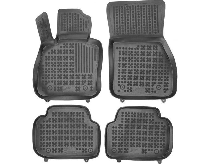 Резиновые коврики в салон REZAW-PLAST BMW MINI clubman II F54 2015 -.../ RP 200730, цена: 2 232 грн.