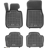 Гумові килимки в салон REZAW-PLAST BMW 3 (F30, F31) 2012 - 2018 , 4 (F32, F36 coupe) 2013 -.../ RP 200734