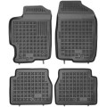 Резиновые коврики в салон REZAW-PLAST Mazda 6 06/2002-... / RP 200801, цена: 1 883 грн.