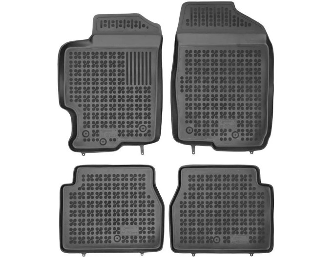 Резиновые коврики в салон REZAW-PLAST Mazda 6 06/2002-... / RP 200801, цена: 1 883 грн.