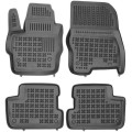 Резиновые коврики в салон REZAW-PLAST MAZDA 3 I/II 2003-2013 RP 200803 с огнетушителем, цена: 1 883 грн.