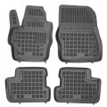 Резиновые коврики в салон REZAW-PLAST MAZDA 3 I/II 2003-2013 RP 200806 без огнетушителя, цена: 1 883 грн.