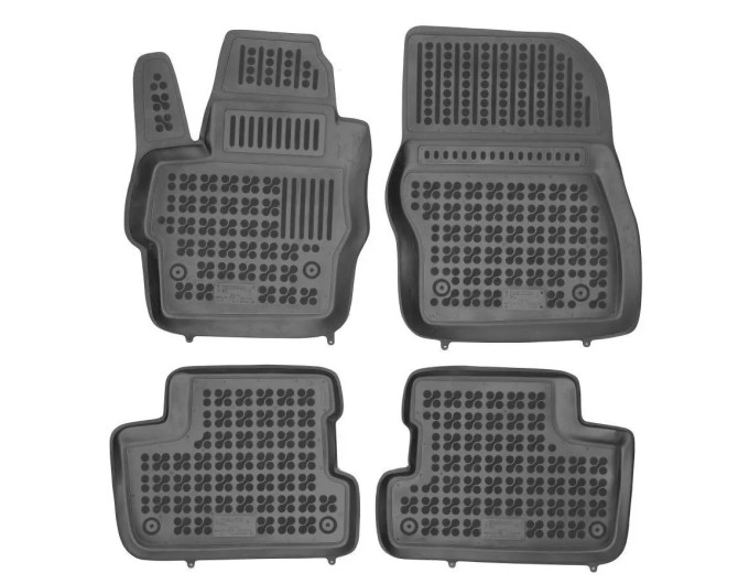 Резиновые коврики в салон REZAW-PLAST MAZDA 3 I/II 2003-2013 RP 200806 без огнетушителя, цена: 1 883 грн.