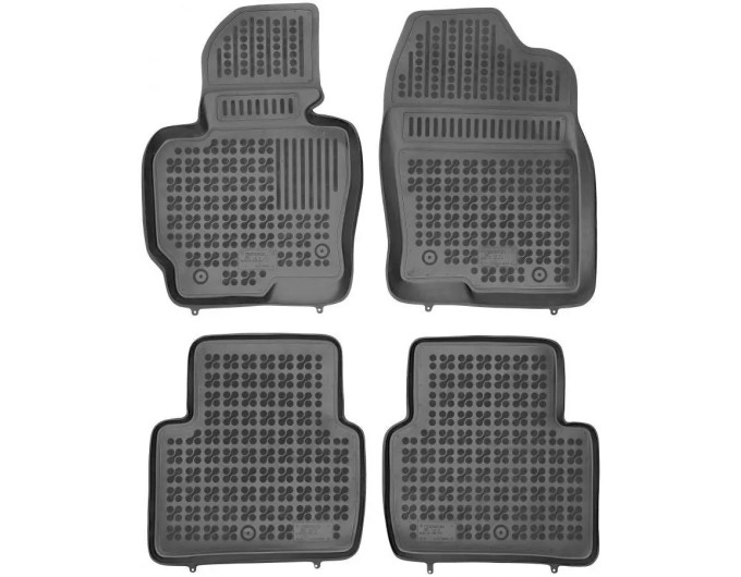 Резиновые коврики в салон REZAW-PLAST Mazda CX5 2012- RP 200810, цена: 1 883 грн.