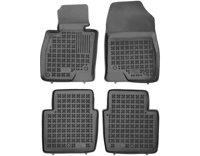 Резиновые коврики в салон REZAW-PLAST MAZDA 6 2013- RP 200811, цена: 1 883 грн.