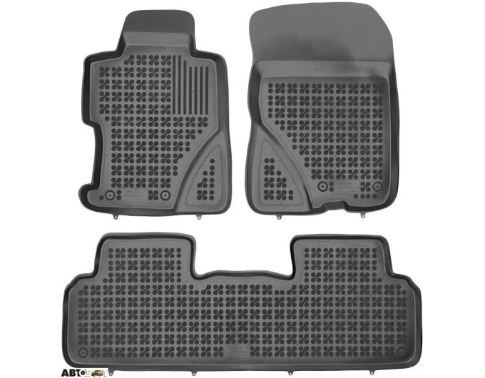 Резиновые коврики в салон REZAW-PLAST Honda Civic Sed 2006-... / RP 200908, цена: 2 016 грн.