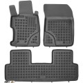 Резиновые коврики в салон REZAW-PLAST Honda Civic IX 2011 - 2016 / RP 200915, цена: 2 093 грн.