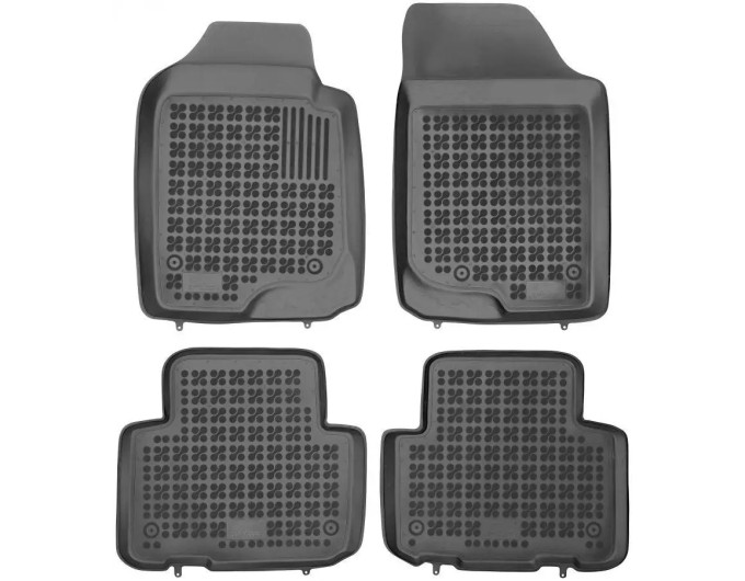 Резиновые коврики в салон REZAW-PLAST KIA carens III 2006 - 2013 / RP 201003, цена: 1 757 грн.