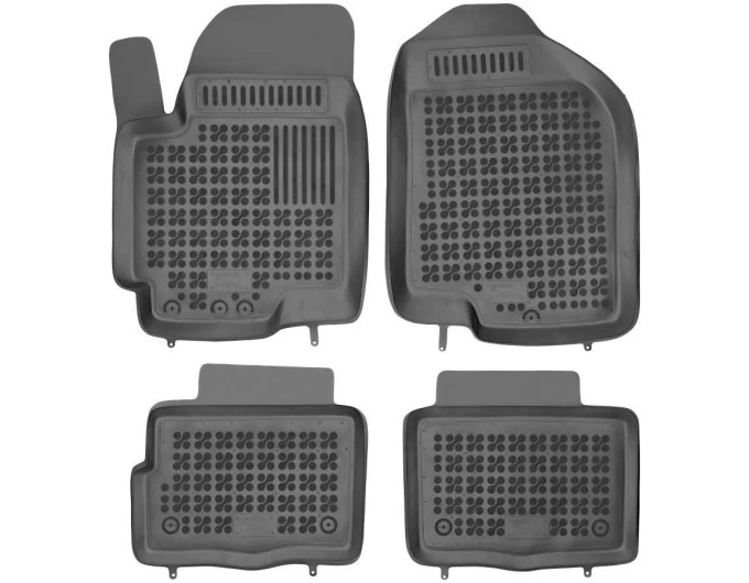 Резиновые коврики в салон REZAW-PLAST KIA Soul 2009-... / RP 201005, цена: 1 753 грн.