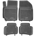 Резиновые коврики в салон REZAW-PLAST KIA Cerato (2004-2008) RP 201009, цена: 1 886 грн.