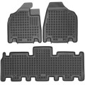 Резиновые коврики в салон REZAW-PLAST KIA carnival II 2005 -.../ RP 201011A -5 seats, цена: 2 624 грн.