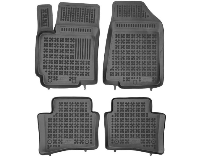 Резиновые коврики в салон REZAW-PLAST KIA Rio III 2011- RP 201014, цена: 1 966 грн.