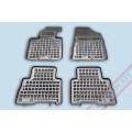 Резиновые коврики в салон REZAW-PLAST KIA Sorento II (facelifting from) 2012-... / RP 201016, цена: 1 962 грн.