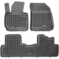 Резиновые коврики в салон REZAW-PLAST Kia Carens IV 2013- 201017, цена: 1 966 грн.