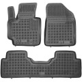 Резиновые коврики в салон REZAW-PLAST KIA soul II 2013 - 2018 / RP 201018, цена: 1 962 грн.