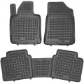Резиновые коврики в салон REZAW-PLAST KIA optima IV 2015 -.../ RP 201020, цена: 2 599 грн.