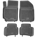 Резиновые коврики в салон REZAW-PLAST KIA Rio IV 2017 -.../ RP 201022, цена: 2 314 грн.