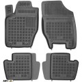 Резиновые коврики в салон REZAW-PLAST Citroen C4 I 11/2004-2010, PEUGEOT 307 2001-2007 / RP 201206, цена: 1 753 грн.