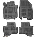Резиновые коврики в салон REZAW-PLAST CITROEN C1, PEUGEOT 107, TOYOTA Aygo 11/2008-... / RP 201211, цена: 1 753 грн.