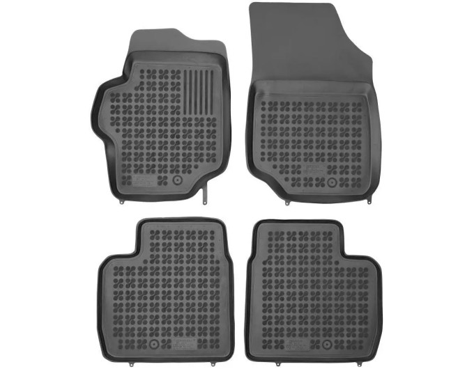 Резиновые коврики в салон REZAW-PLAST CITROEN C-Elysee, PEUGEOT 301 2012-.../ RP 201226, цена: 1 883 грн.