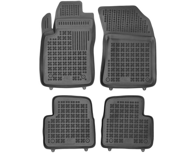 Резиновые коврики в салон REZAW-PLAST CITROEN C3 III 2016 -.../ RP 201230, цена: 2 239 грн.
