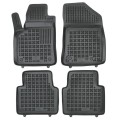 Резиновые коврики в салон REZAW-PLAST CITROEN C3 aircross II 2017 -.../ RP 201233, цена: 2 420 грн.