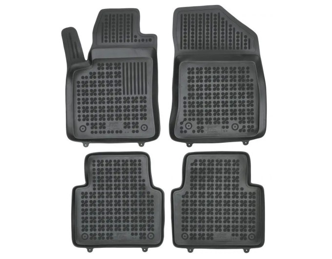Резиновые коврики в салон REZAW-PLAST CITROEN C3 aircross II 2017 -.../ RP 201233, цена: 2 420 грн.