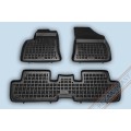 Резиновые коврики в салон REZAW-PLAST Peugeot 3008 (2009-2016) RP 201306, цена: 1 883 грн.