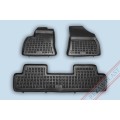 Резиновые коврики в салон REZAW-PLAST PEUGEOT 5008 2010- RP 201307, цена: 1 886 грн.