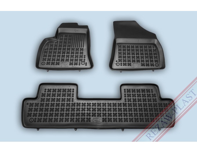 Резиновые коврики в салон REZAW-PLAST PEUGEOT 5008 2010- RP 201307, цена: 1 886 грн.