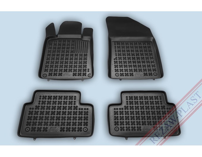 Резиновые коврики в салон REZAW-PLAST PEUGEOT 508, 508 SW 2011-., 508 RXH (Hybrid) 2012-./ RP 201309, цена: 1 883 грн.