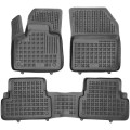 Резиновые коврики в салон REZAW-PLAST PEUGEOT 3008 2016- RP 201314, цена: 2 128 грн.