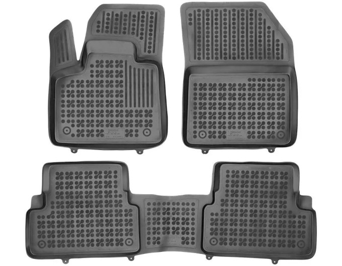Резиновые коврики в салон REZAW-PLAST PEUGEOT 3008 2016- RP 201314, цена: 2 128 грн.