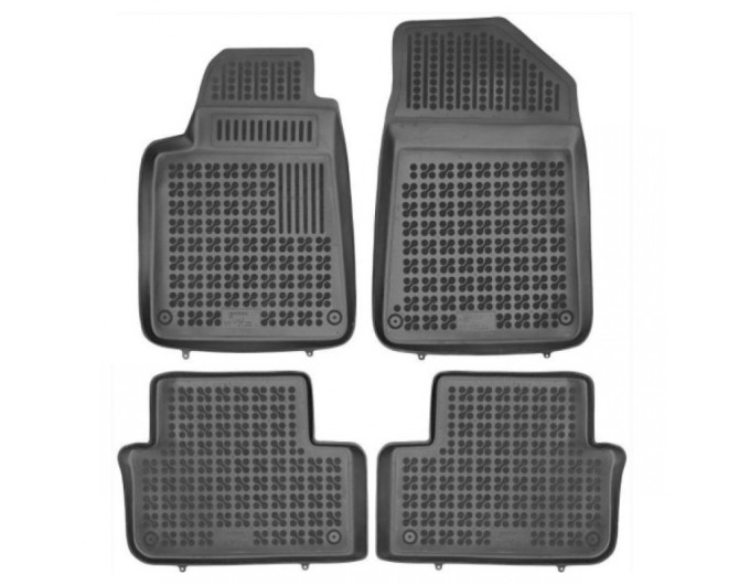 Резиновые коврики в салон REZAW-PLAST PEUGEOT 2008 II 2019 -.../ RP 201317, цена: 2 250 грн.