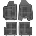 Резиновые коврики в салон REZAW-PLAST Toyota Corolla 12/2000-09/2006 / RP 201402, цена: 1 883 грн.