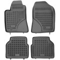 Резиновые коврики в салон REZAW-PLAST Toyota Avensis (2003-2009) RP 201404, цена: 1 753 грн.