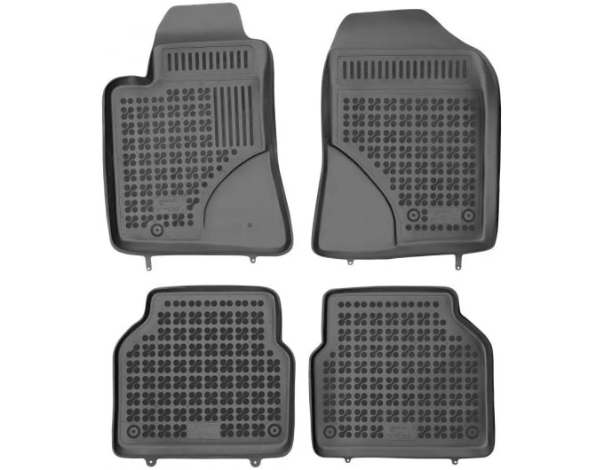 Резиновые коврики в салон REZAW-PLAST Toyota Avensis (2003-2009) RP 201404, цена: 1 753 грн.