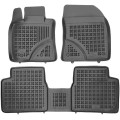 Резиновые коврики в салон REZAW-PLAST Toyota Toyota Avensis 2009- RP 201405, цена: 1 753 грн.