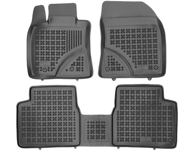 Резиновые коврики в салон REZAW-PLAST Toyota Toyota Avensis 2009- RP 201405, цена: 1 753 грн.