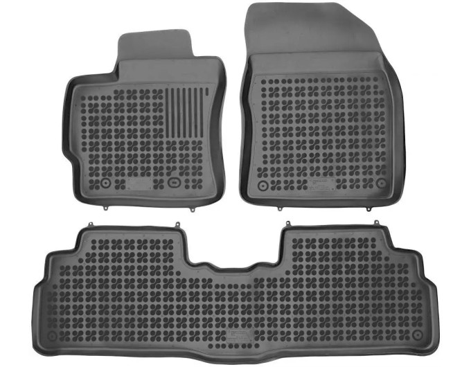 Резиновые коврики в салон REZAW-PLAST TOYOTA Verso 2009-.../ RP 201412, цена: 1 753 грн.