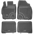 Резиновые коврики в салон REZAW-PLAST TOYOTA Prius III 2010... / RP 201415, цена: 2 046 грн.