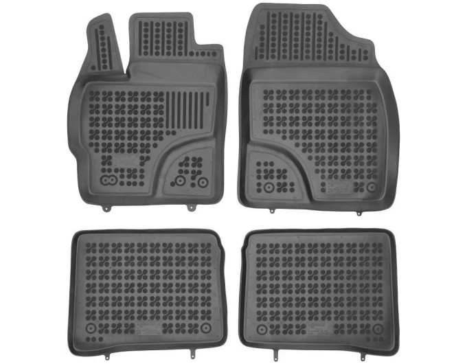 Резиновые коврики в салон REZAW-PLAST TOYOTA Prius III 2010... / RP 201415, цена: 2 046 грн.