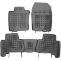 Резиновые коврики в салон REZAW-PLAST Toyota Land Cruiser J150IV 2010-... / RP 201416, цена: 1 966 грн.